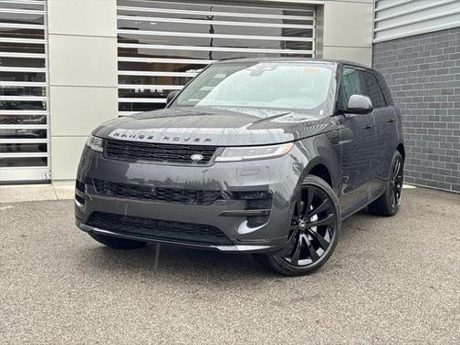 2025 Land Rover Range Rover Sport SE