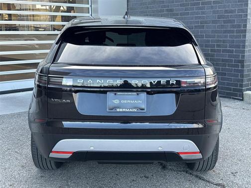 2026 Land Rover Range Rover Velar P250 S