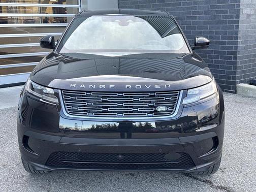 Santorini Black Metallic 2026 Land Rover Range Rover Velar P250 S