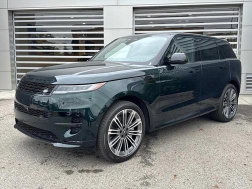 2025 Land Rover Range Rover Sport SE