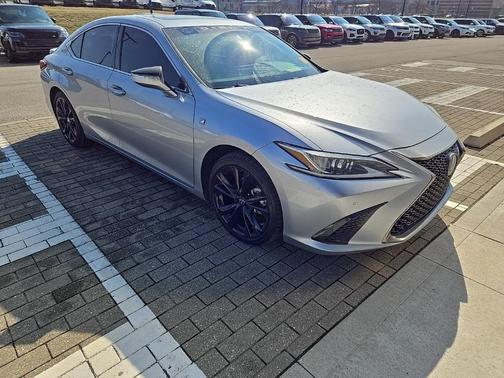 2023 Lexus ES 350 F Sport