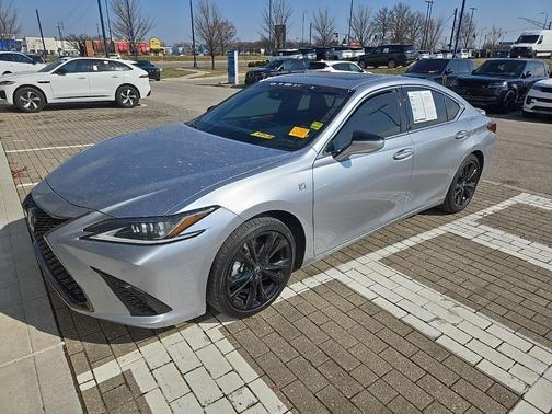 2023 Lexus ES 350 F Sport