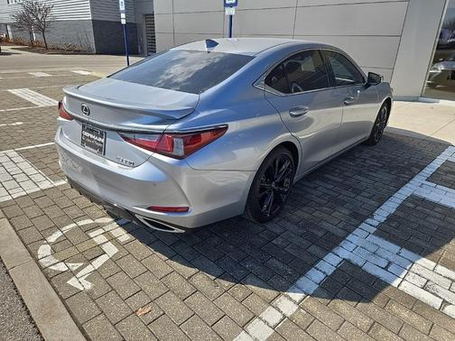 2023 Lexus ES 350 F Sport