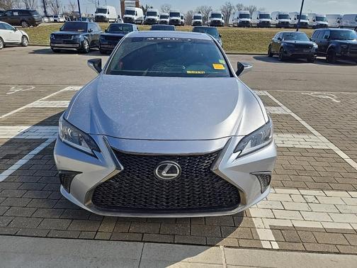 2023 Lexus ES 350 F Sport