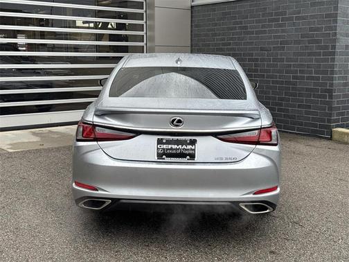 2023 Lexus ES 350 F Sport