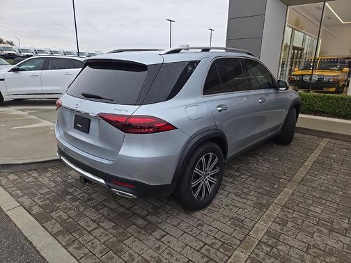 2024 Mercedes-Benz GLE 350 4MATIC