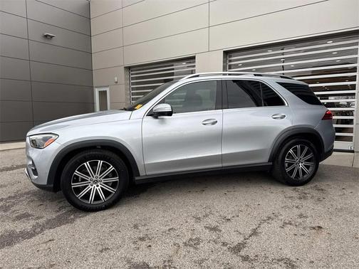2024 Mercedes-Benz GLE 350 4MATIC