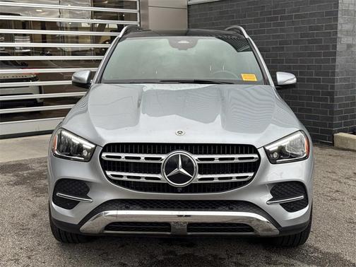2024 Mercedes-Benz GLE 350 4MATIC