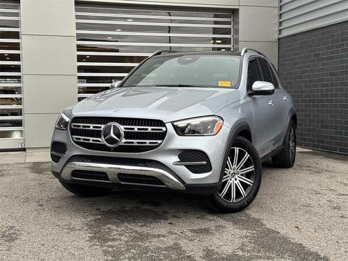 2024 Mercedes-Benz GLE 350 4MATIC