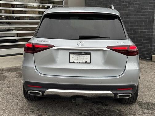 2024 Mercedes-Benz GLE 350 4MATIC