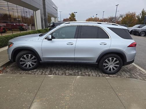 2024 Mercedes-Benz GLE 350 4MATIC
