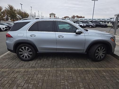2024 Mercedes-Benz GLE 350 4MATIC