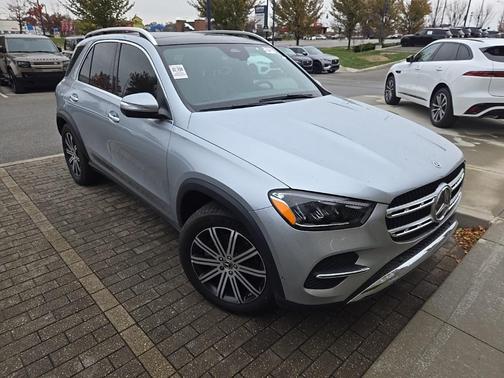 2024 Mercedes-Benz GLE 350 4MATIC