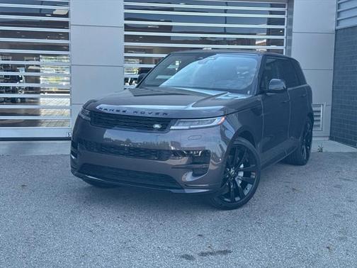 2025 Land Rover Range Rover Sport SE