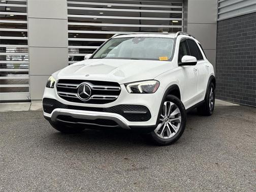 2022 Mercedes-Benz GLE 350 4MATIC
