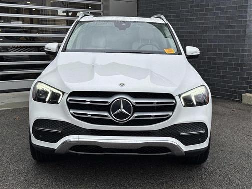 2022 Mercedes-Benz GLE 350 4MATIC