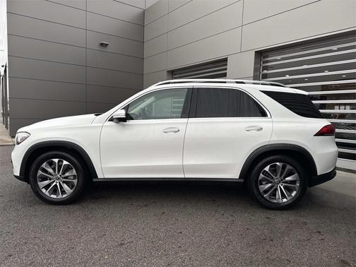 2022 Mercedes-Benz GLE 350 4MATIC