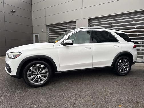 2022 Mercedes-Benz GLE 350 4MATIC