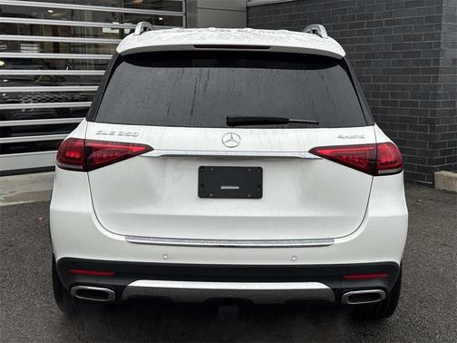 2022 Mercedes-Benz GLE 350 4MATIC