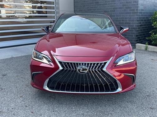 2024 Lexus ES 350 Luxury