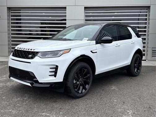 2025 Land Rover Discovery Sport Dynamic SE