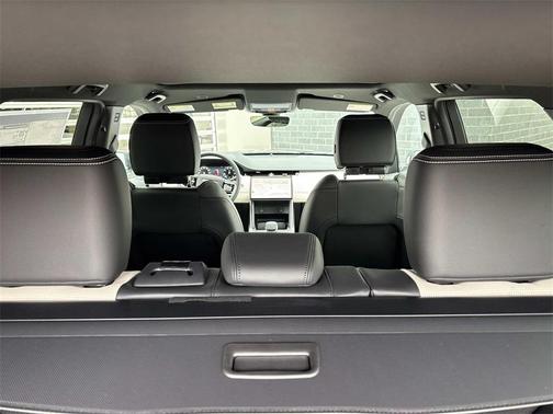 2025 Land Rover Discovery Sport Dynamic SE