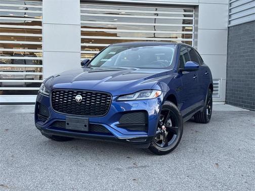 2022 Jaguar F-PACE S P250 AWD Automatic
