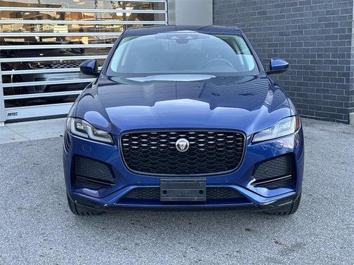 2022 Jaguar F-PACE S P250 AWD Automatic