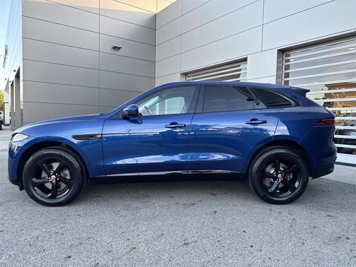 2022 Jaguar F-PACE S P250 AWD Automatic