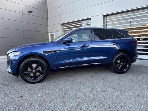 2022 Jaguar F-PACE S P250 AWD Automatic