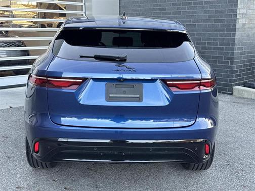 2022 Jaguar F-PACE S P250 AWD Automatic