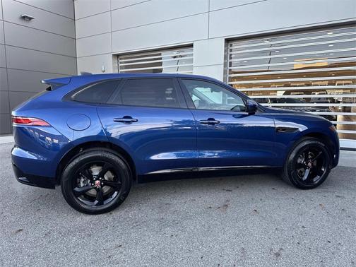 2022 Jaguar F-PACE S P250 AWD Automatic