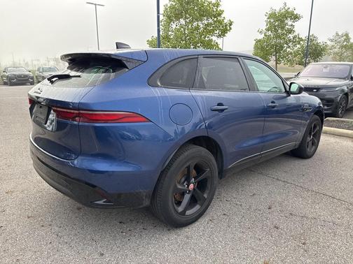 2022 Jaguar F-PACE S P250 AWD Automatic