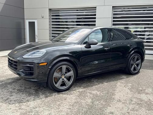 2024 Porsche Cayenne S