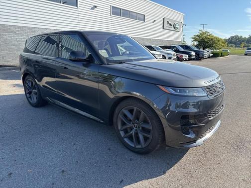 2023 Land Rover Range Rover Sport SE