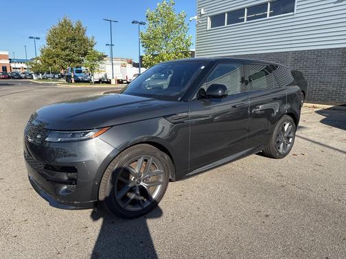 2023 Land Rover Range Rover Sport SE