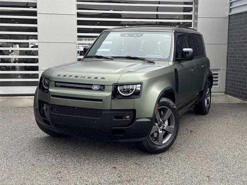 2026 Land Rover Defender P400 X-Dynamic SE