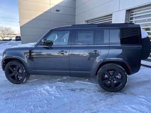 2026 Land Rover Defender S