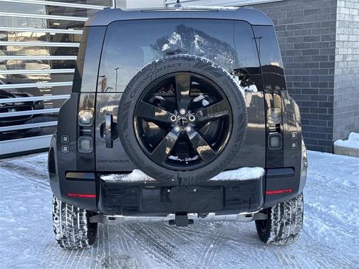 2026 Land Rover Defender S