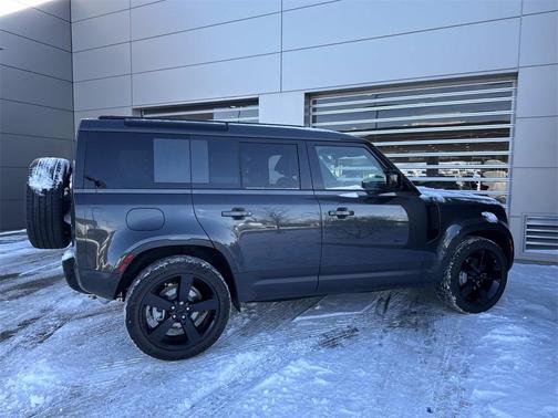 2026 Land Rover Defender S