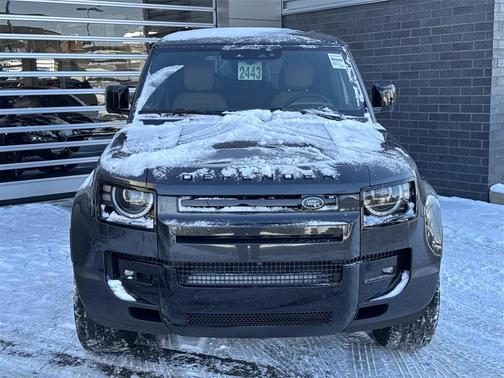 2026 Land Rover Defender S