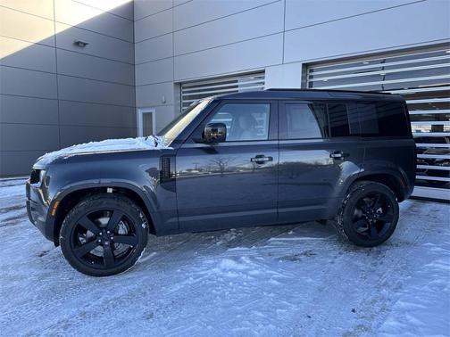 2026 Land Rover Defender S