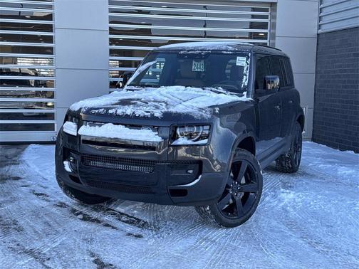 2026 Land Rover Defender S