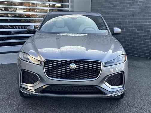 2026 Jaguar F-PACE R-Dynamic S P250 AWD Automatic