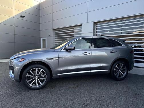 2026 Jaguar F-PACE R-Dynamic S P250 AWD Automatic