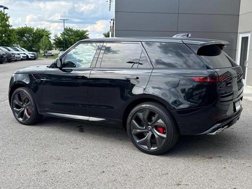 2025 Land Rover Range Rover Sport Autobiography