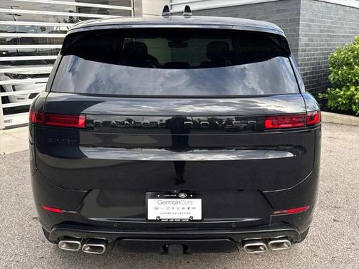 2025 Land Rover Range Rover Sport Autobiography