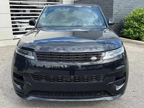 2025 Land Rover Range Rover Sport Autobiography