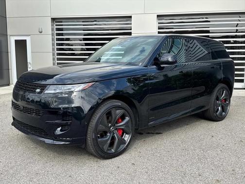 2025 Land Rover Range Rover Sport Autobiography