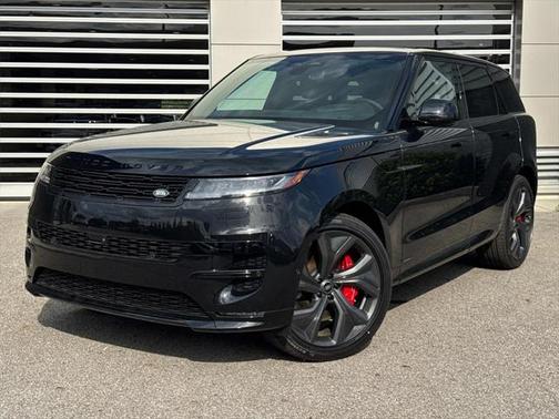 2025 Land Rover Range Rover Sport Autobiography
